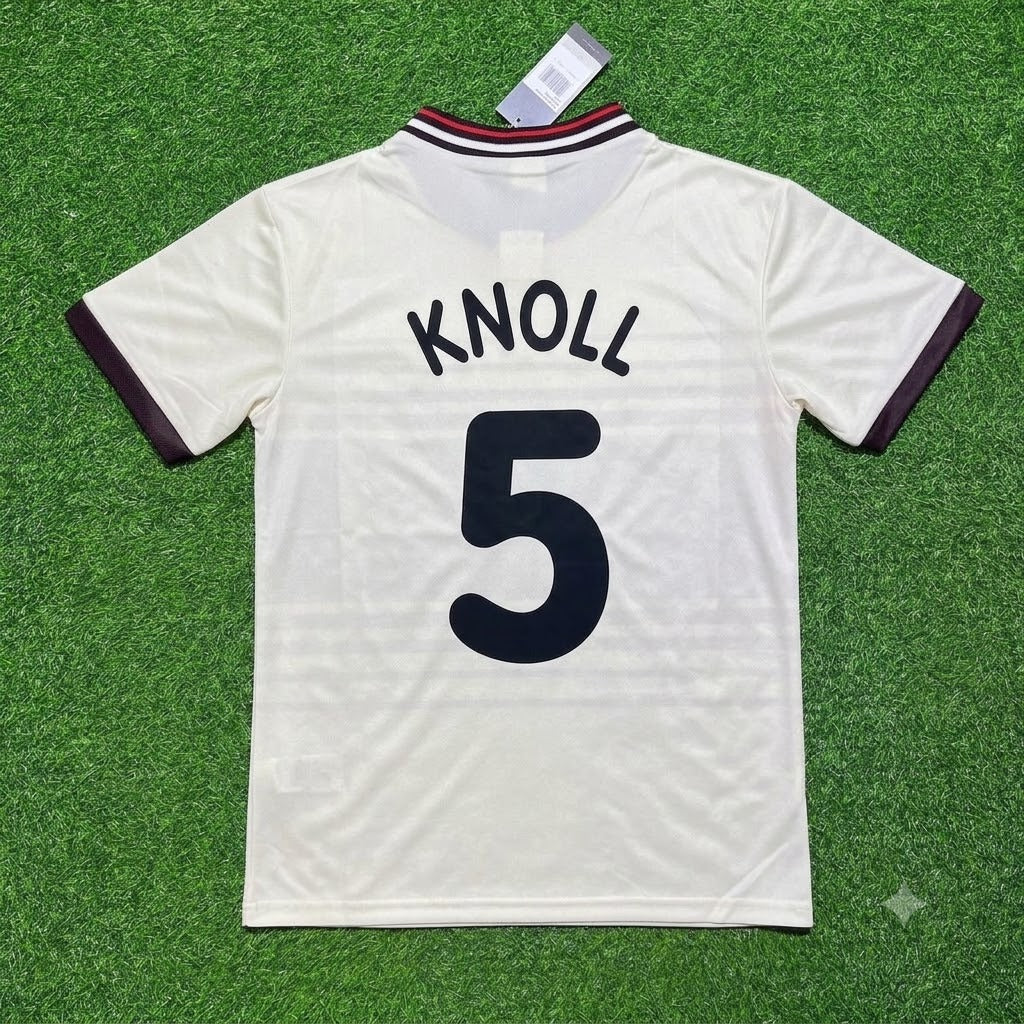 Maillot de football rétro spécial Marvin Knoll St. Pauli
