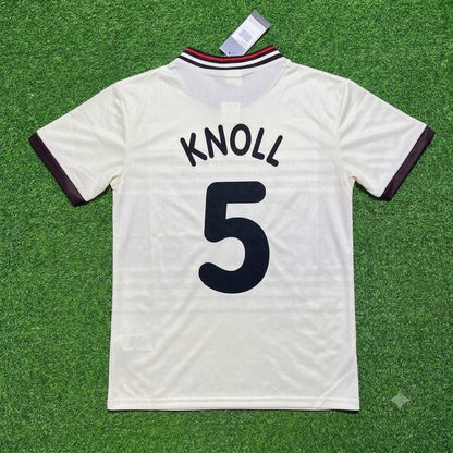 Maillot de football rétro spécial Marvin Knoll St. Pauli
