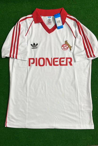 FC Koln Retro Jersey – Anthony Modeste