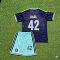 Lenart Karl 42- Germany 2026 World Cup Kids  Football Jersey Kit