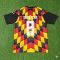 Leon Goretzka 8 – Deutschland WM 2026 Fußballtrikot