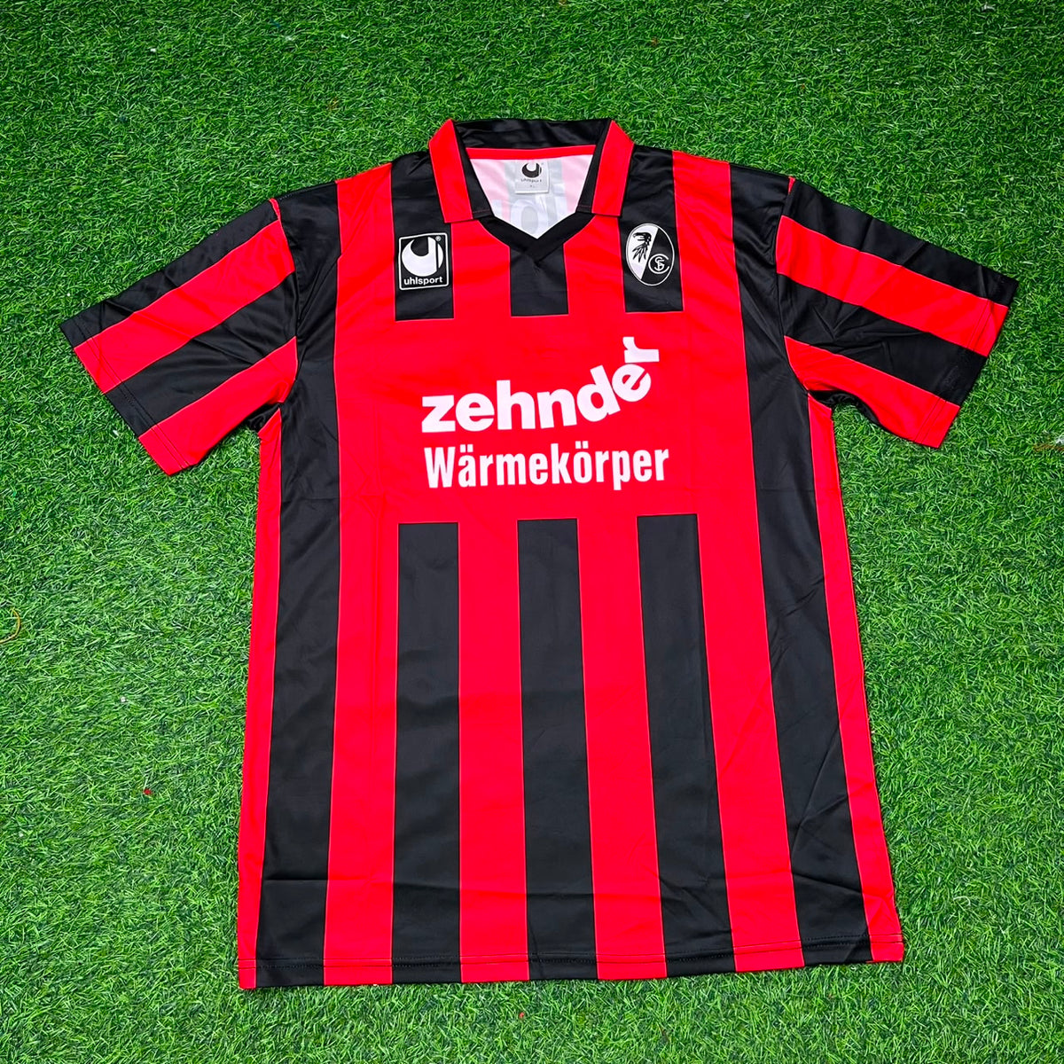 Levan Kobiashvili SC Freiburg Retro Football Jersey