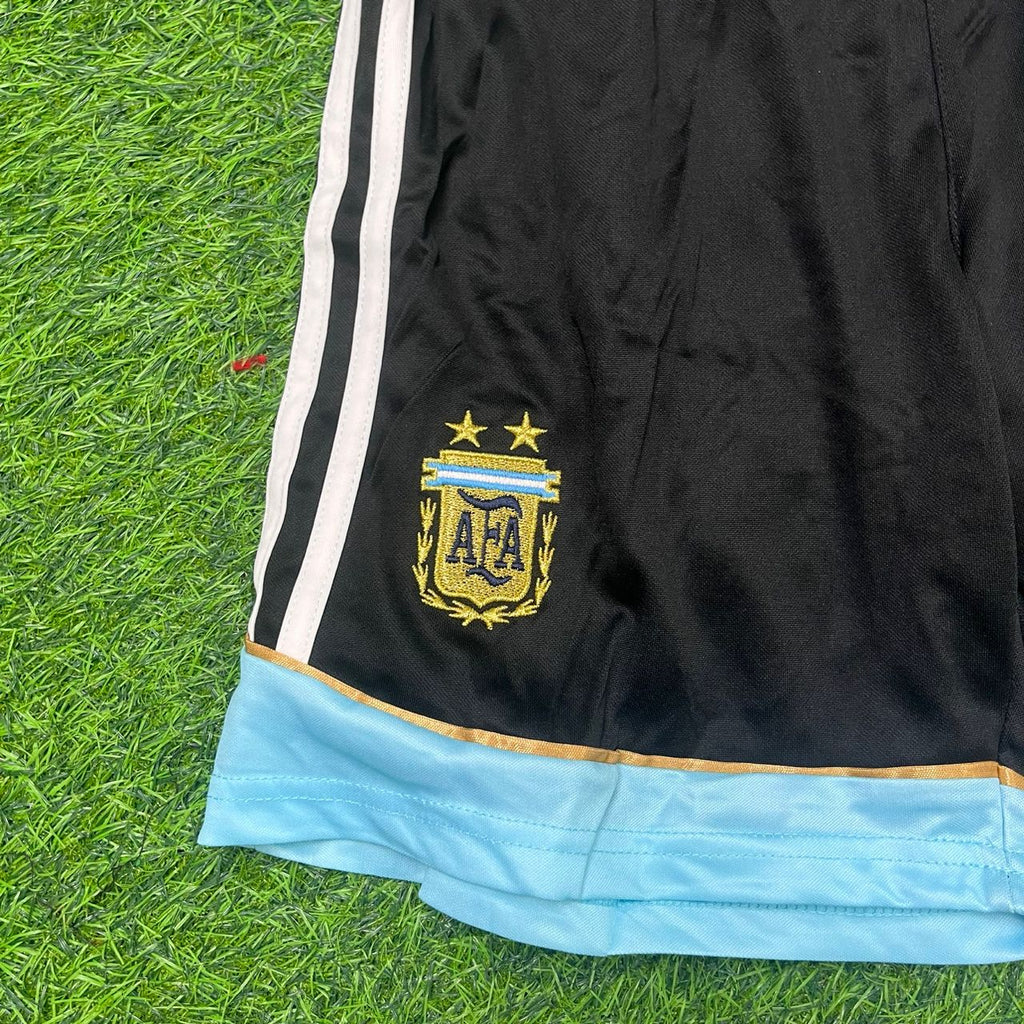 Lionel Messi Argentinien 2006 WM Kinder Retro Fußballtrikot