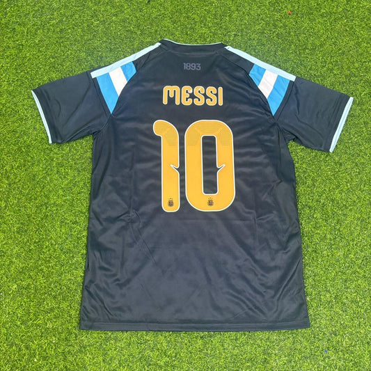Maillot de football Lionel Messi Argentine Coupe du Monde 2026 Édition Spéciale