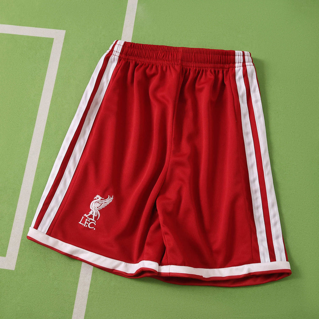 Liverpool 2026-2027 Season Kids Home Red Football Jersey Trikot Maillot
