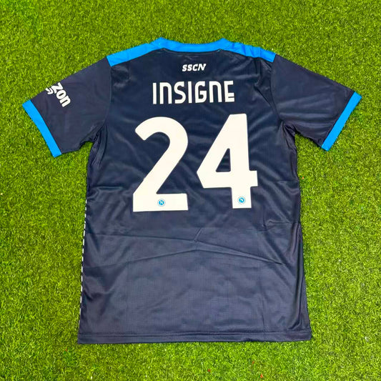Lorenzo Insigne Napoli 2021-22 Maradona  Special Edition Jersey