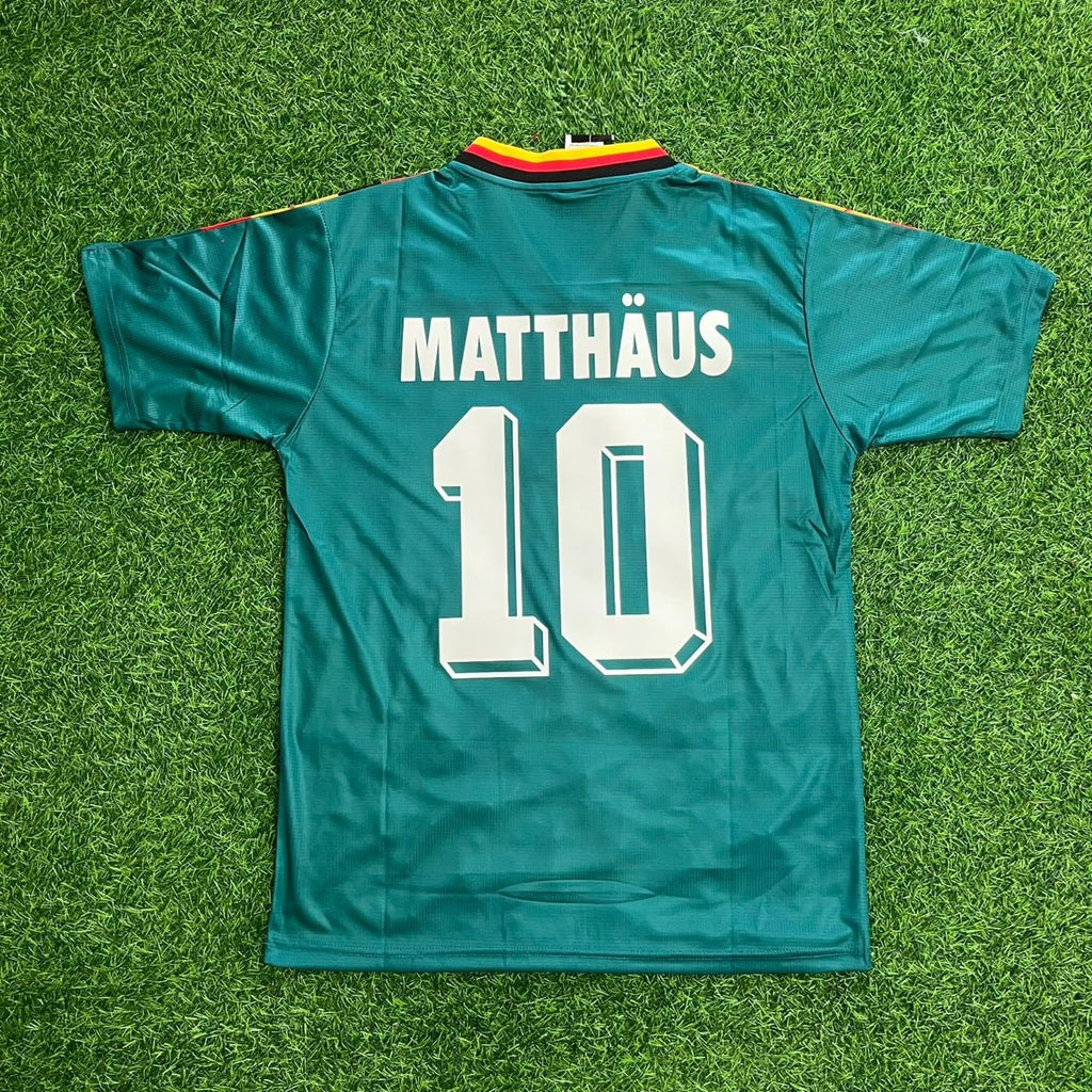 Lothar Matthäus Germany Deutschland 1994 World Cup Jersey Trikot