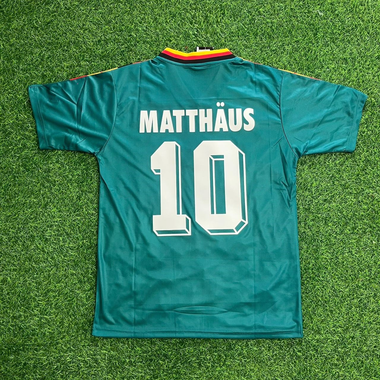 Lothar Matthäus Deutschland 1994 WM Trikot