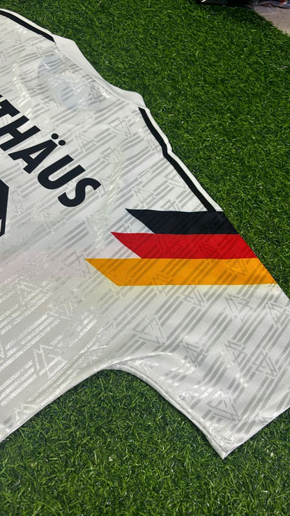 Lothar Matthäus Deutschland Retro-Trikot WM 1990