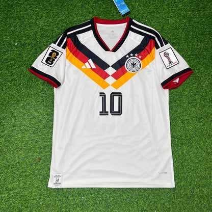Lothar Matthäus Germany New Season Special Football Jersey