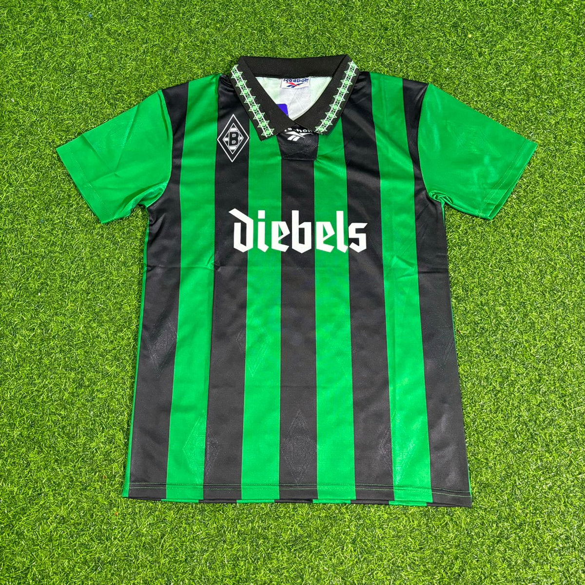 Lothar Matthäus #6 Borussia Mönchengladbach Retro Trikot