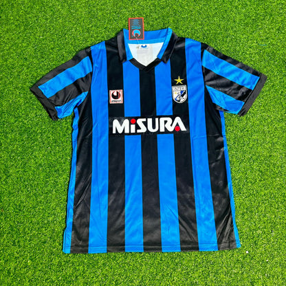 Maillot de football rétro Lothar Matthäus Inter