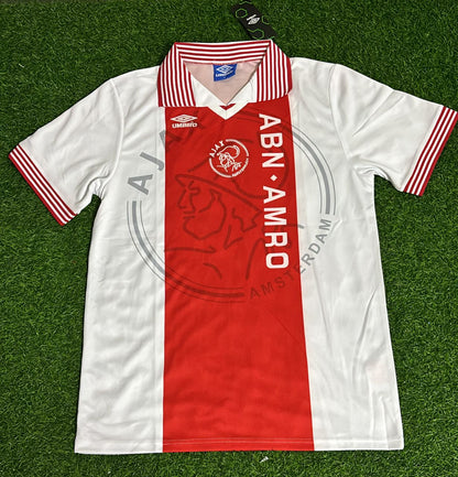 Luis Suarez Ajax Fc Retro Trikot