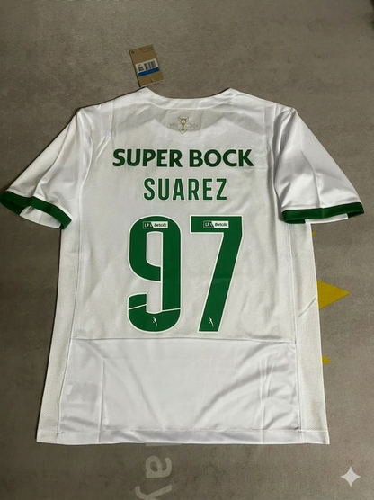 Luis Suárez 97- Maillot du Sporting CP Lisbonne