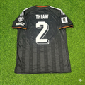 Malick Thiaw 2# Germany 2026 World Cup Black Style Football Jersey Trikot
