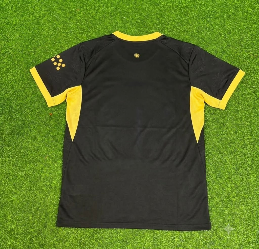 Manchester City Auswärtstrikot Neue Saison 2027 Fußballtrikot