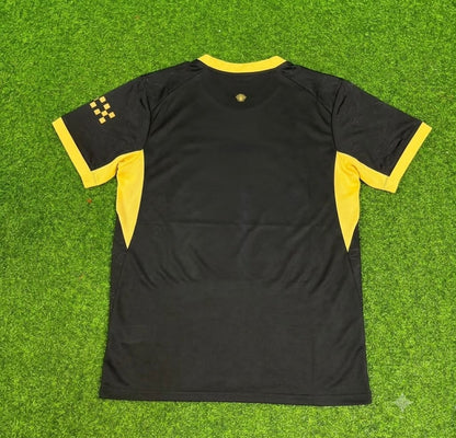 Manchester City Auswärtstrikot Neue Saison 2027 Fußballtrikot