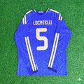 Manuel Locatelli 5 – Italien Fußballtrikot Langarm WM 2026