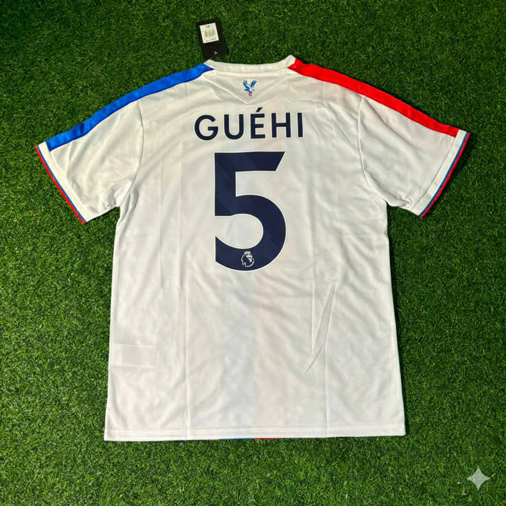 Marc Guéhi Crystal Palace FC New Season Jersey Trikot Maillot