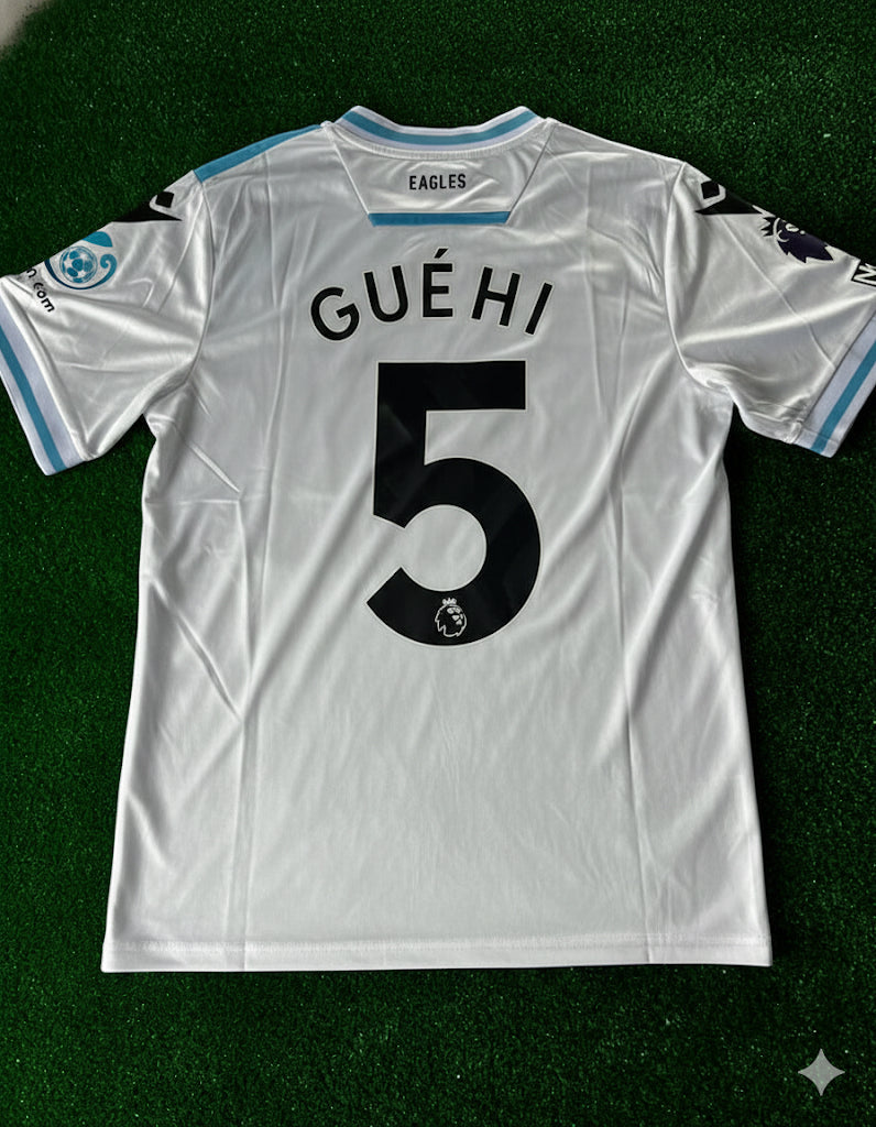 Maillot de la nouvelle saison du Crystal Palace FC de Marc Guéhi