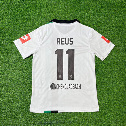 Borussia Mönchengladbach 2008/09 Retro Football Jersey Kit