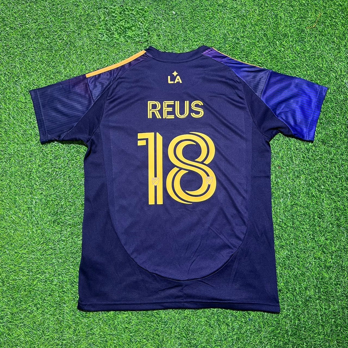 Marco Reus Los Angeles Galaxy 2026 New Season Football Jersey