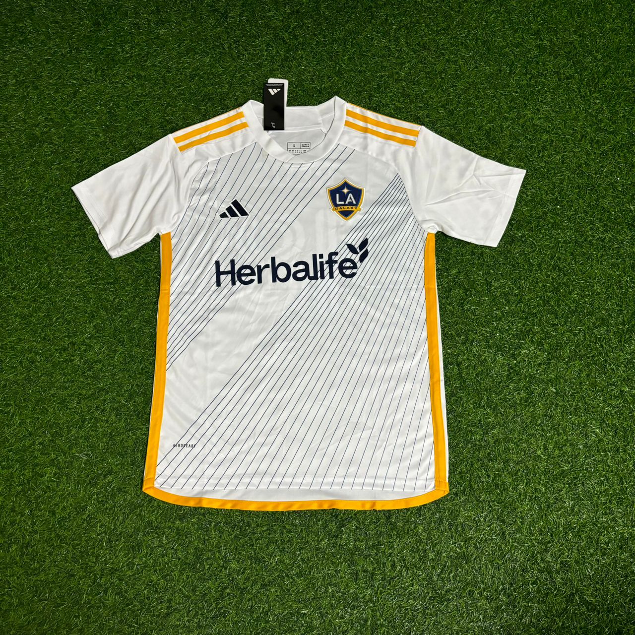 Marco Reus Los Angeles Galaxy Amerika Weißes Fußballtrikot Neue Saison