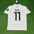 Marco Reus Germany Deutschland 2018 World Cup Retro Jersey Trikot