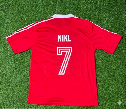 FC Nürnberg Retro-Heimtrikot – Marek Nikl