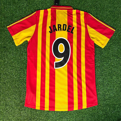 Galatasaray 2000 UEFA Super Cup Final Retro Trikot – | Trikot | Maillot