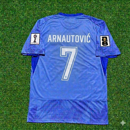 Marko Arnautović 7- Austria 2026 World Cup Kit Jersey Trikot Maillot