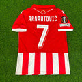 Marko Arnautović Red Star Crvena zvezda 2027 New Season Football Jersey Trikot Maillot