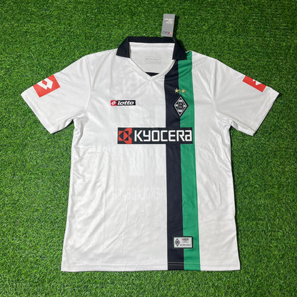 Marko Marin Borussia Mönchengladbach 2008/09 Retro Football Jersey Kit