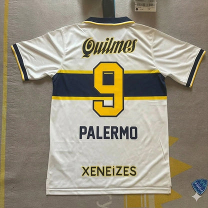 Martín Palermo 9- Tenue Boca Juniors Maillot de football