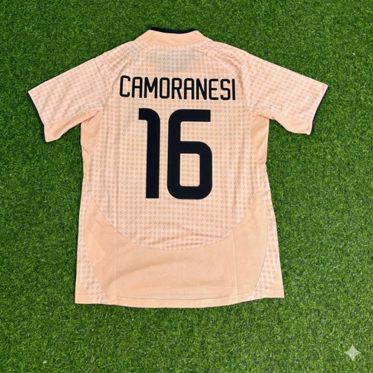 Mauro Camoranesi 16 Juventus 2003/2004 Auswärts Retro Fußballtrikot