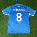 Scott McTominay 8 – Napoli Heimtrikot – | Trikot | Maillot Fußballtrikot