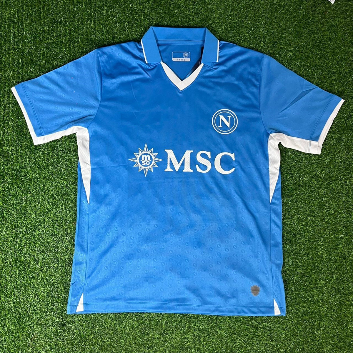 Scott McTominay 8 – Napoli Heimtrikot – | Trikot | Maillot Fußballtrikot