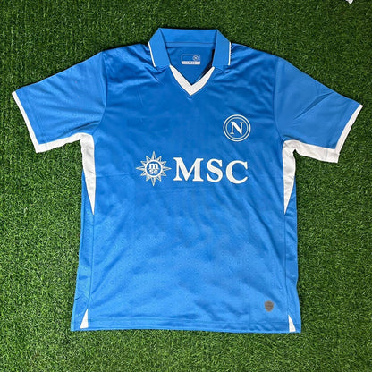 Scott McTominay 8 – Napoli Heimtrikot – | Trikot | Maillot Fußballtrikot