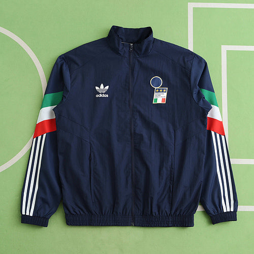2024 UEFA Italien Trainingsjacke