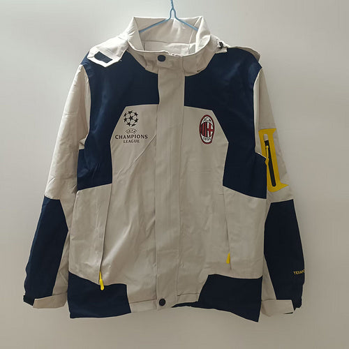 Milan Windbreaker Jacket – | Windbreaker Jacke | Windbreaker Fußballtrikot