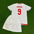 Mehdi Taremi Iran WM 2026 Heim Kinder Fußballtrikot Shirt Trikot Maillot