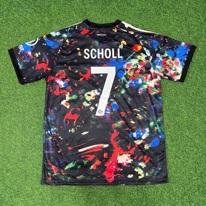 Bayern Munich Oktoberfest Special Edition Football Jersey – Mehmet Scholl 7