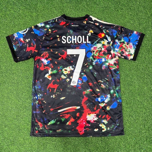 Bayern Munich Oktoberfest Special Edition Football Jersey – Mehmet Scholl 7