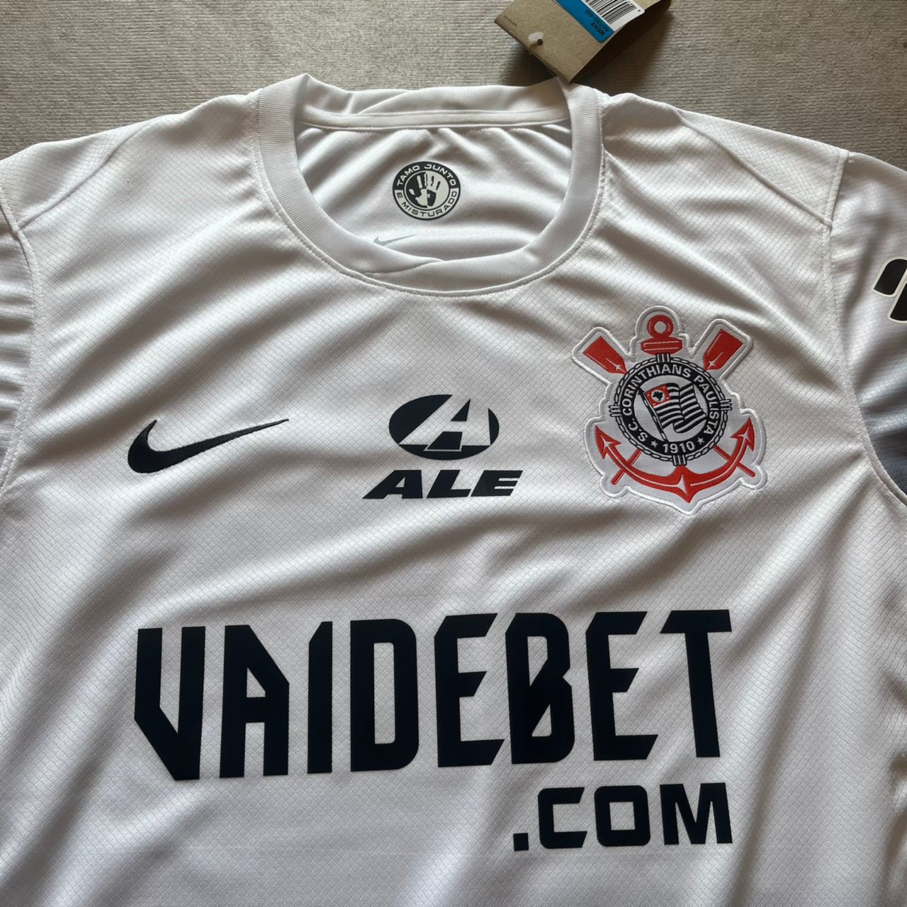 Memphis Depay 94 Corinthians Jersey Trikot Maillot Maglia Camiseta Soccer Shirt