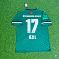 Mesut Özil FC Schalke 04 Gelsenkirchen Sonderedition Fußballtrikot