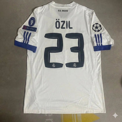 Mesut Özil 23- Real Madrid 2010 2011 Retro Jersey Trikot