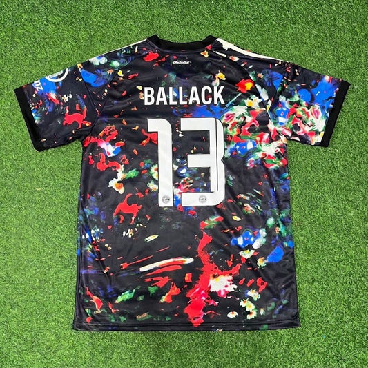 Bayern Munich Oktoberfest Special Edition Football Jersey – Michael Ballack 13