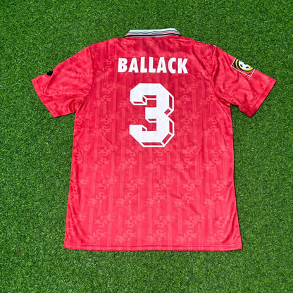 Camiseta de fútbol retro del FC Kaiserslautern 1997/98 – Michael Ballack