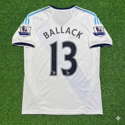 Chelsea Retro-Fußballtrikot – Michael Ballack