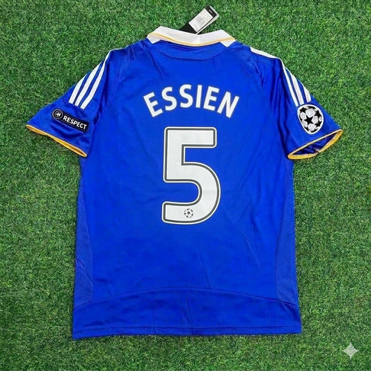 Maillot de la finale de la Ligue des champions 2008 de Chelsea – Michael Essien 5